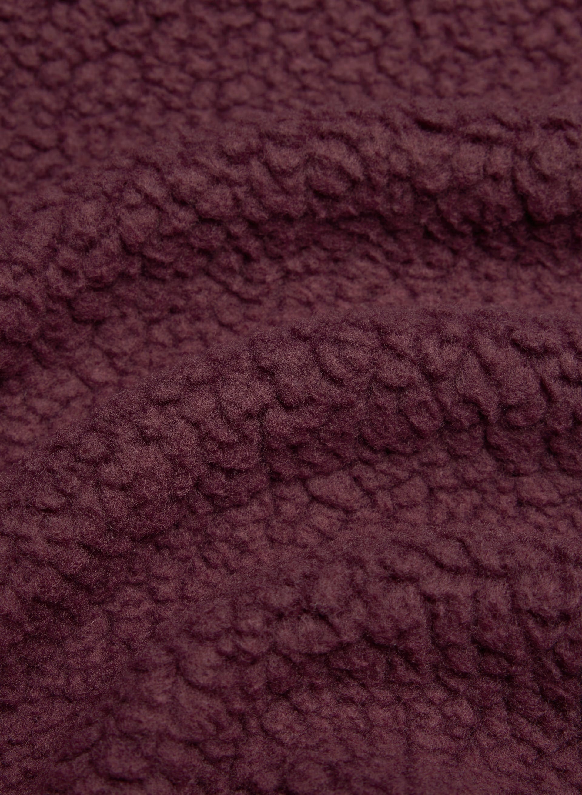 Polartec® Thermal Pro™ Twilight Zip-Up - GALA PLUM