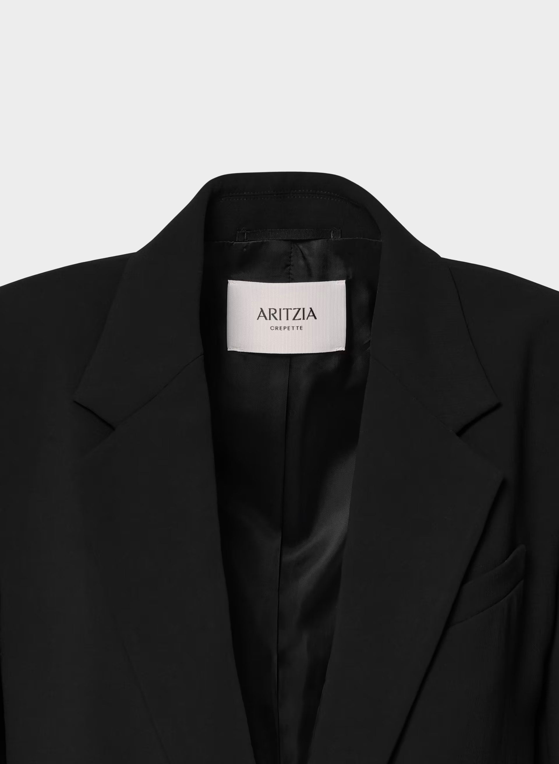Generation Blazer - Crepette™ - BLACK