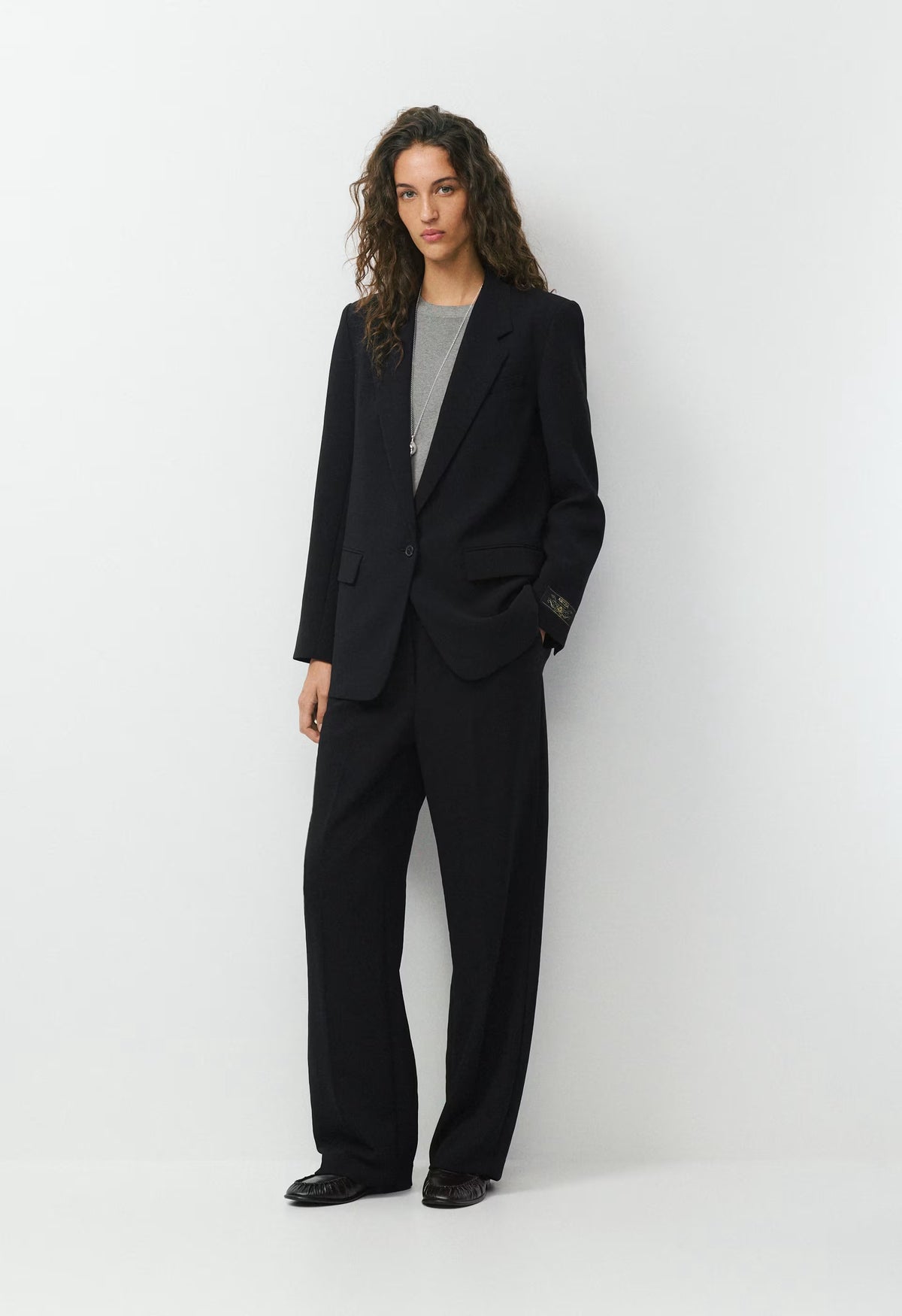 Generation Blazer - Crepette™ - BLACK
