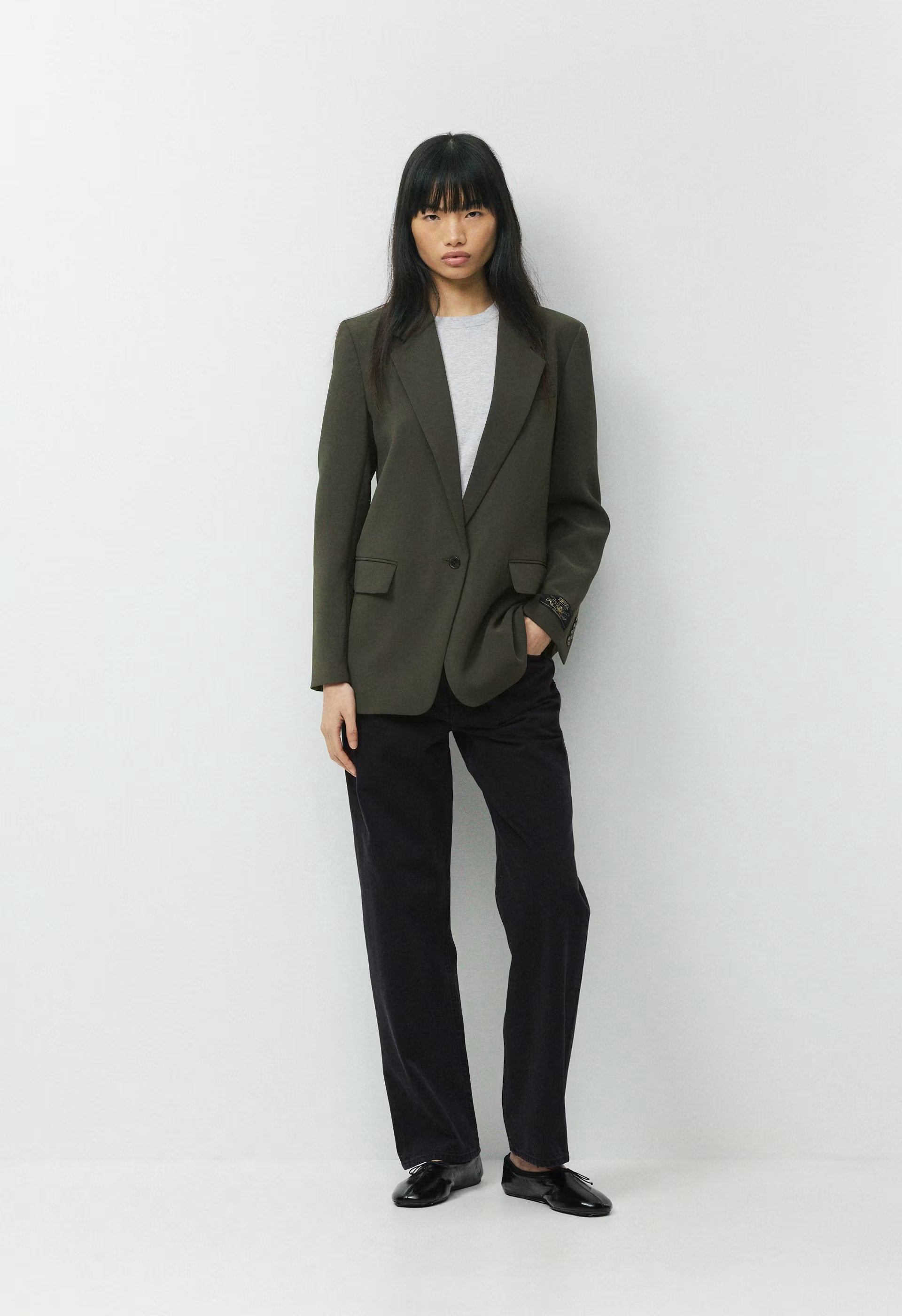 Generation Blazer - Crepette™ - FLINT GREEN