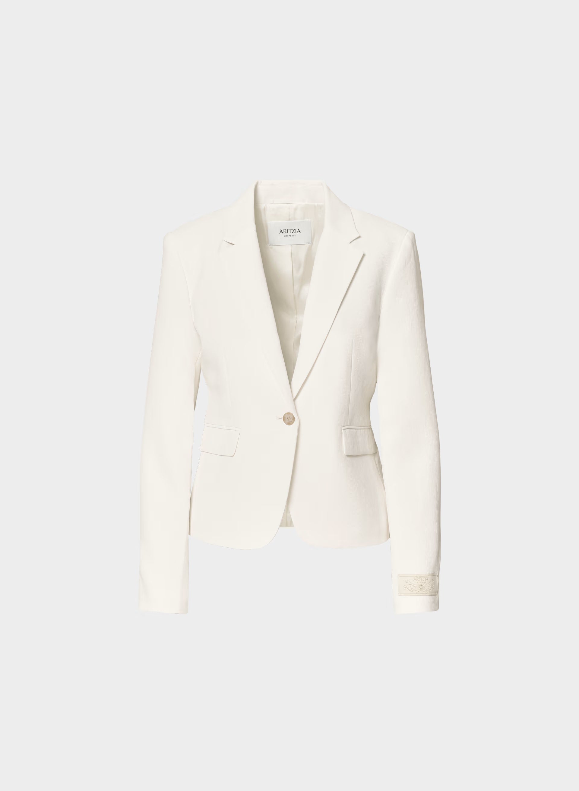 Etiquette Blazer - Crepette™ - LIGHT BIRCH