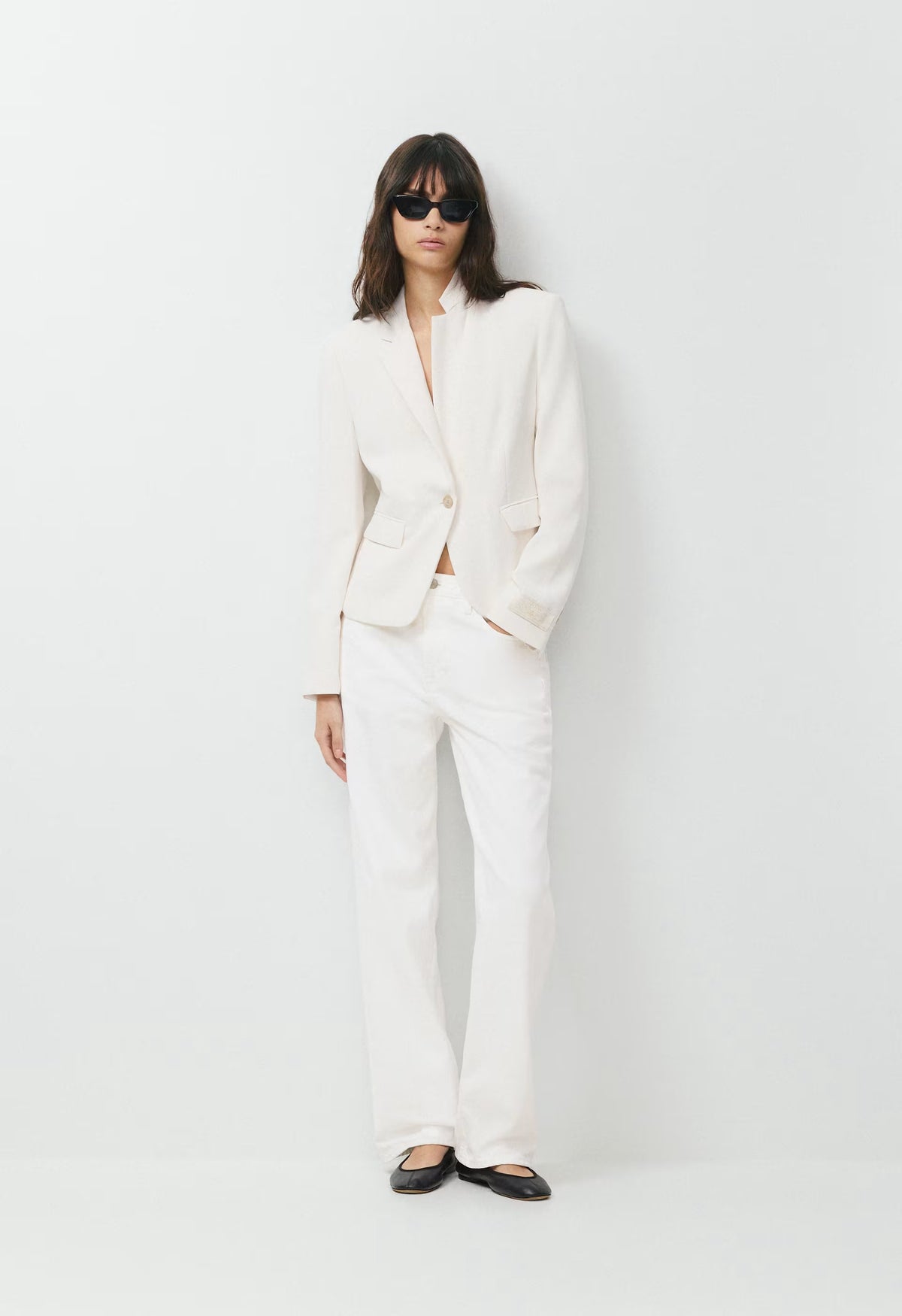 Etiquette Blazer - Crepette™ - LIGHT BIRCH