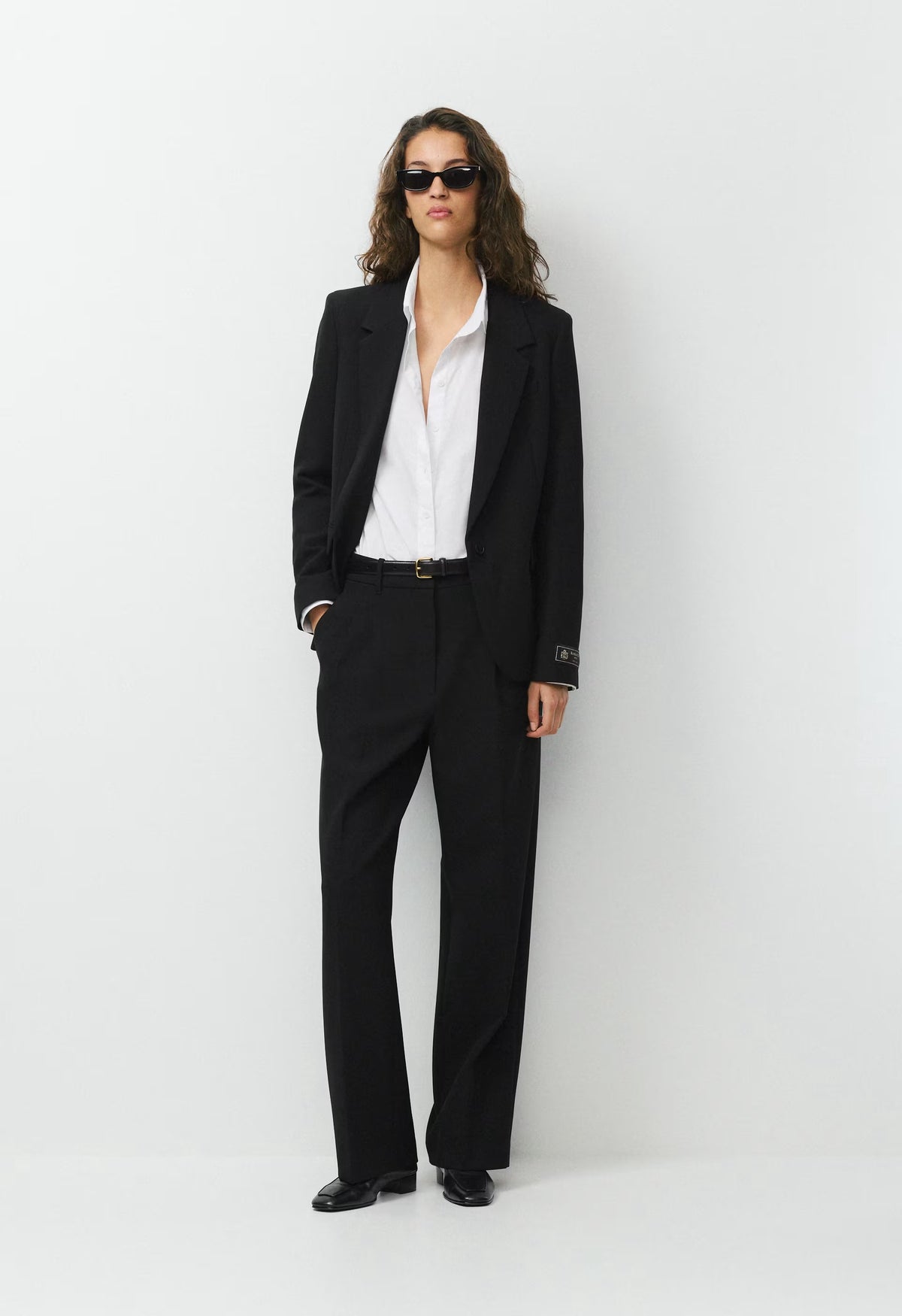 Producer Blazer - Eversential™ - BLACK