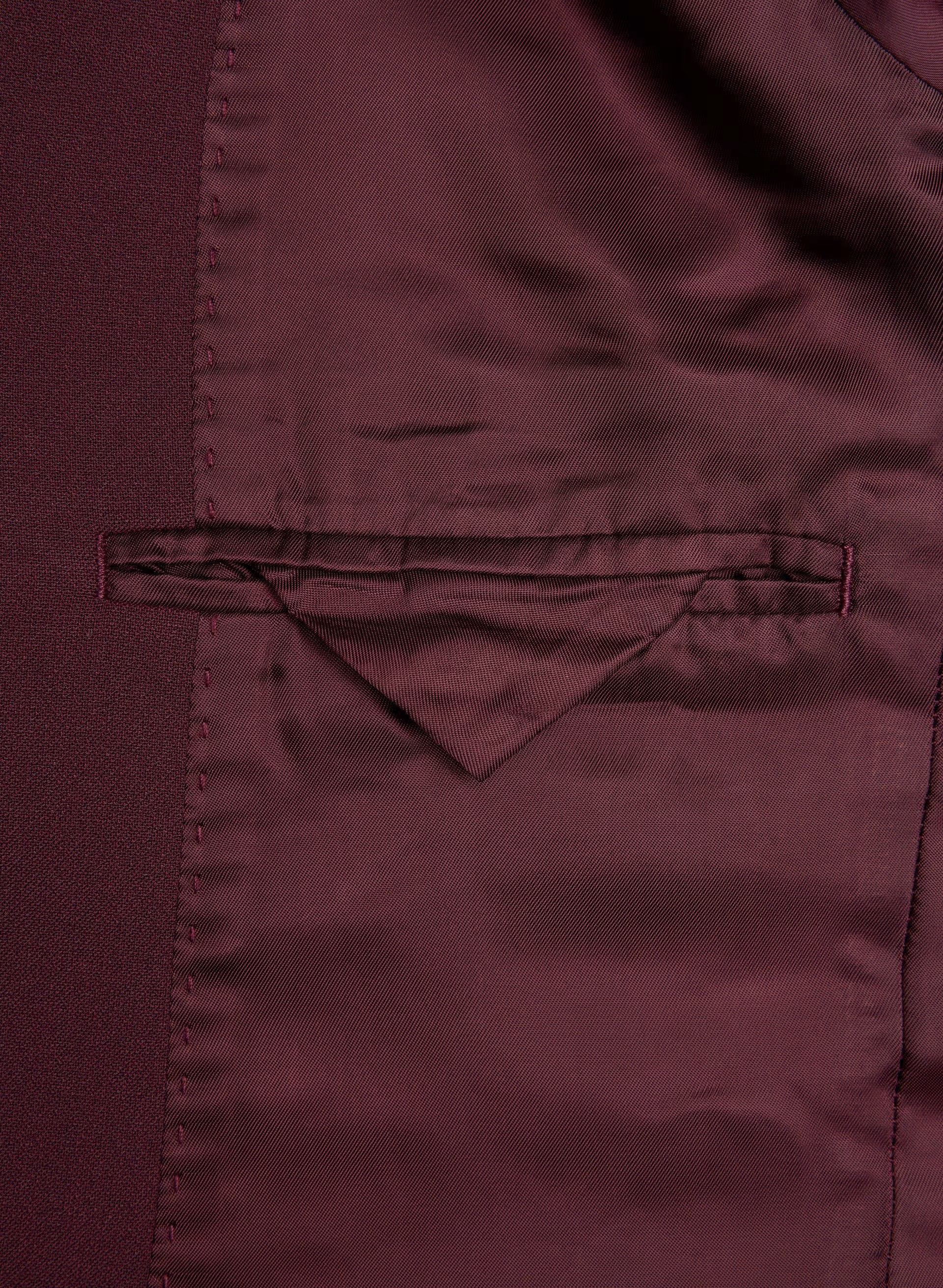 Producer Blazer - Eversential™ - GALA PLUM