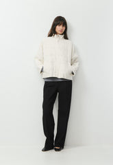 Remote Jacket - LIGHT BIRCH