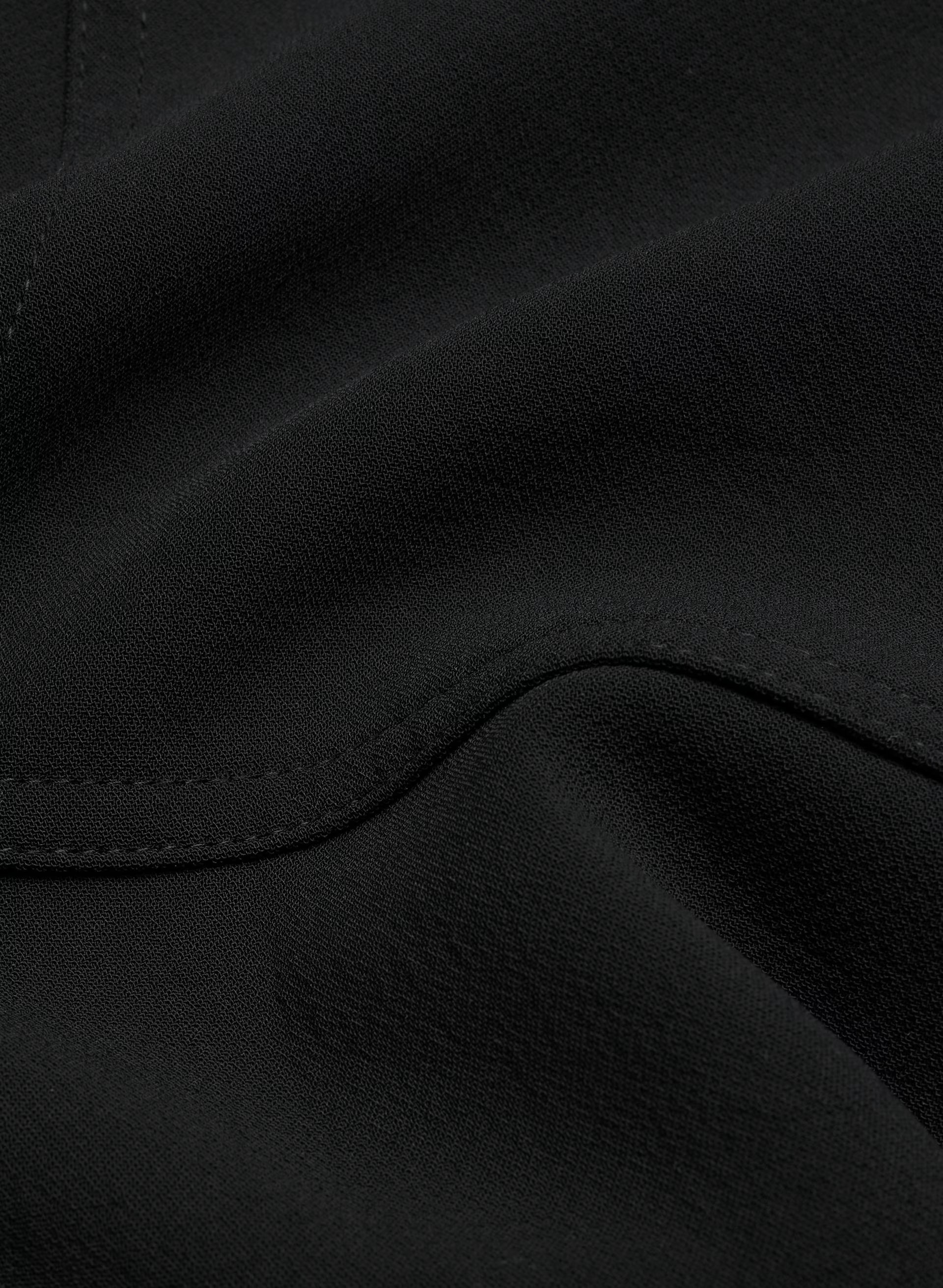 Little Vignette Jacket - Crepette™ - BLACK