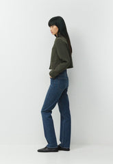 Little Vignette Jacket - Crepette™ - FLINT GREEN