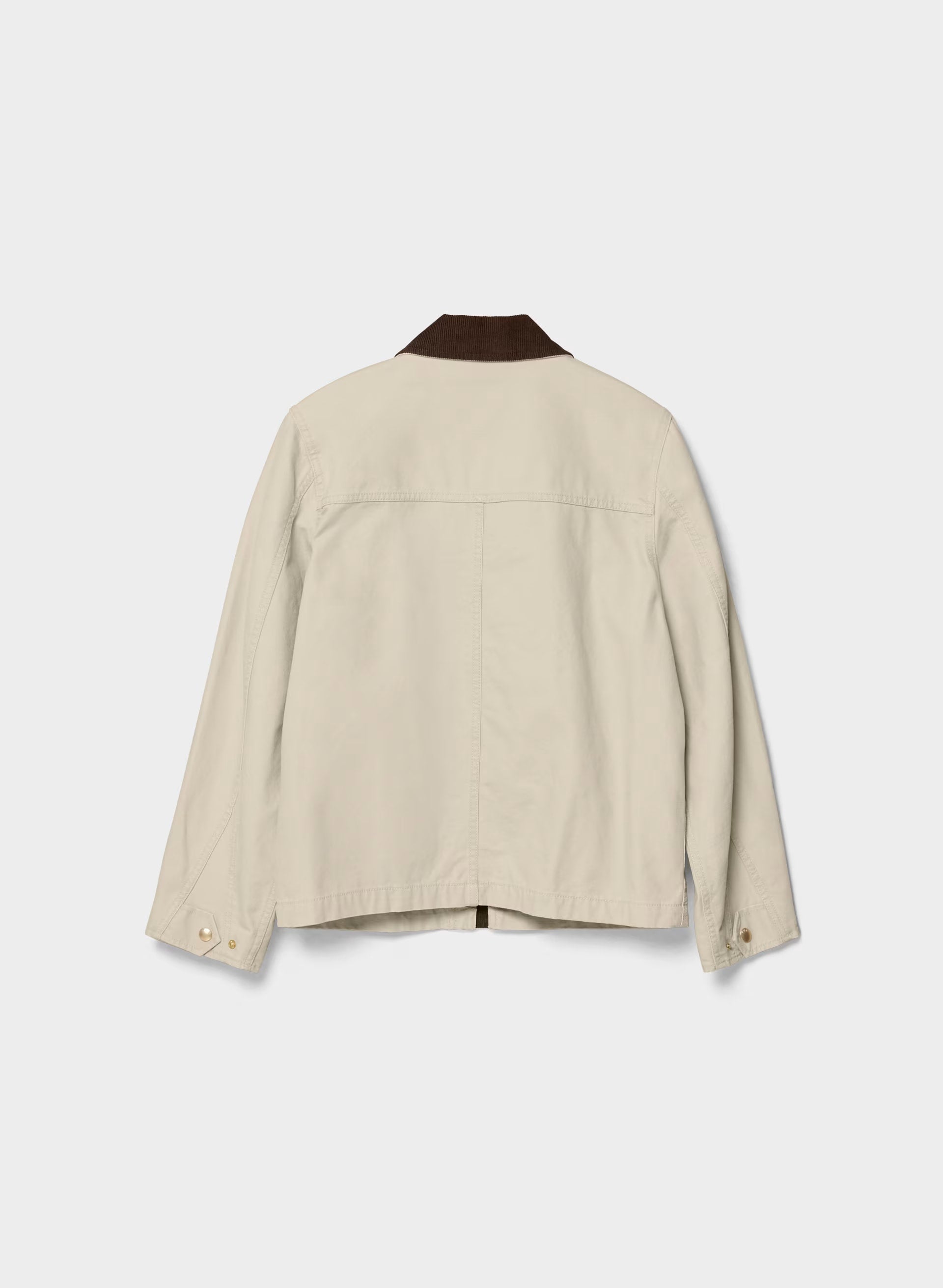 Vermont Workwear Jacket - MARCONA BEIGE