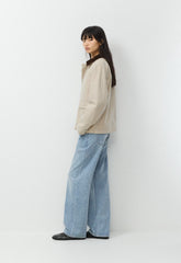 Vermont Workwear Jacket - MARCONA BEIGE