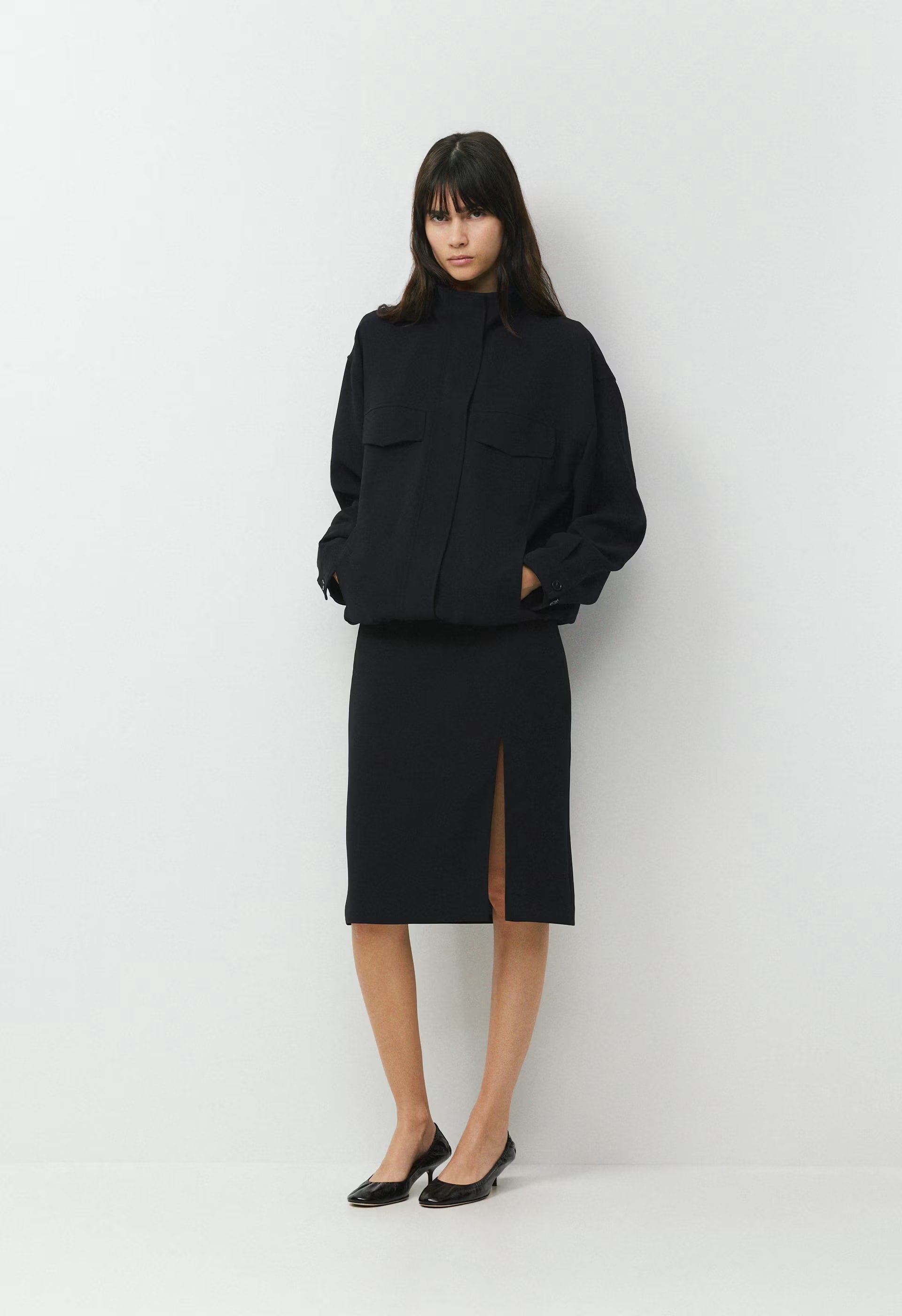 Oculus Jacket - Crepette™ - BLACK