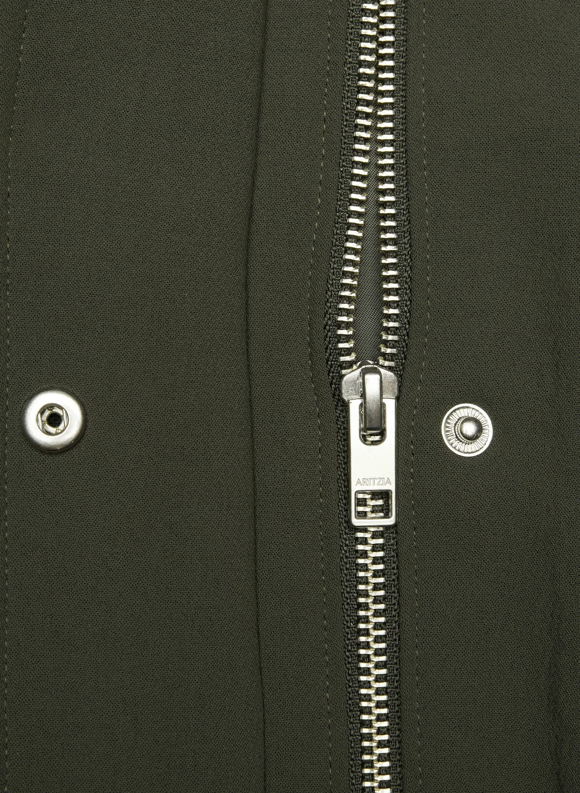 Oculus Jacket - Crepette™ - FLINT GREEN