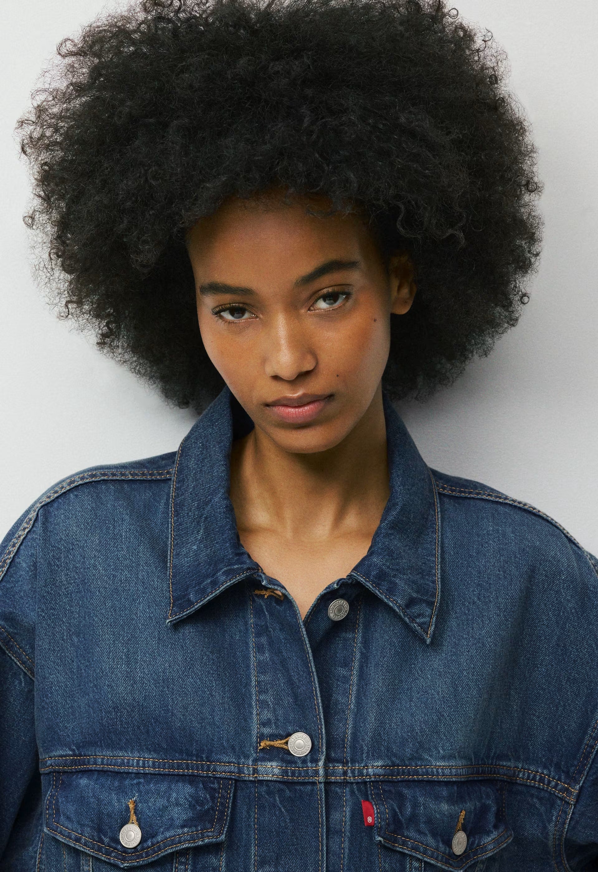 Levi's '90s Trucker Jacket - CHOP CHOP