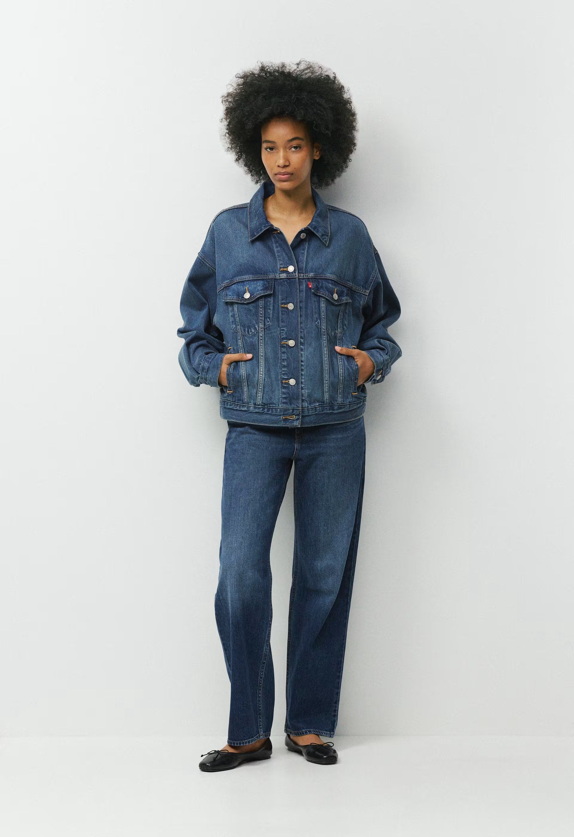 Levi's '90s Trucker Jacket - CHOP CHOP