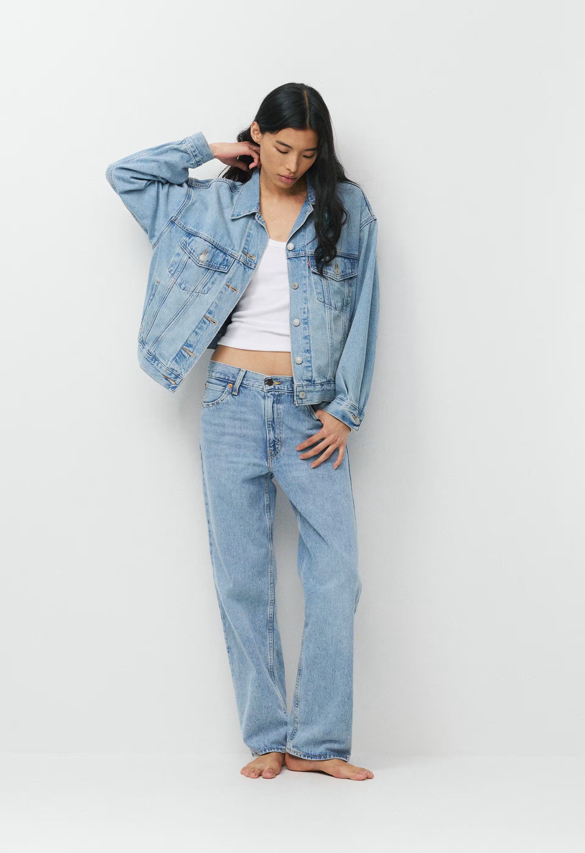 Levi's '90s Trucker Jacket - SHE KNEW
