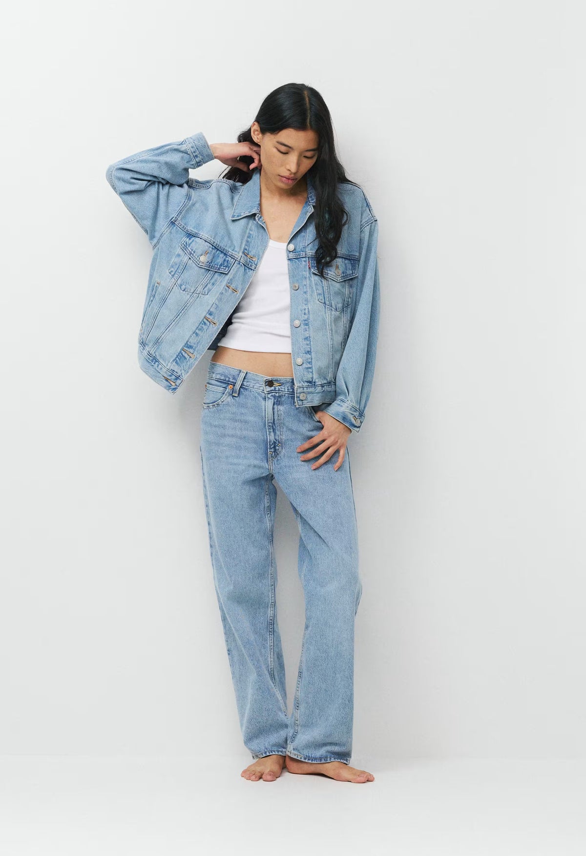 Levi's '90s Trucker Jacket - SHE KNEW
