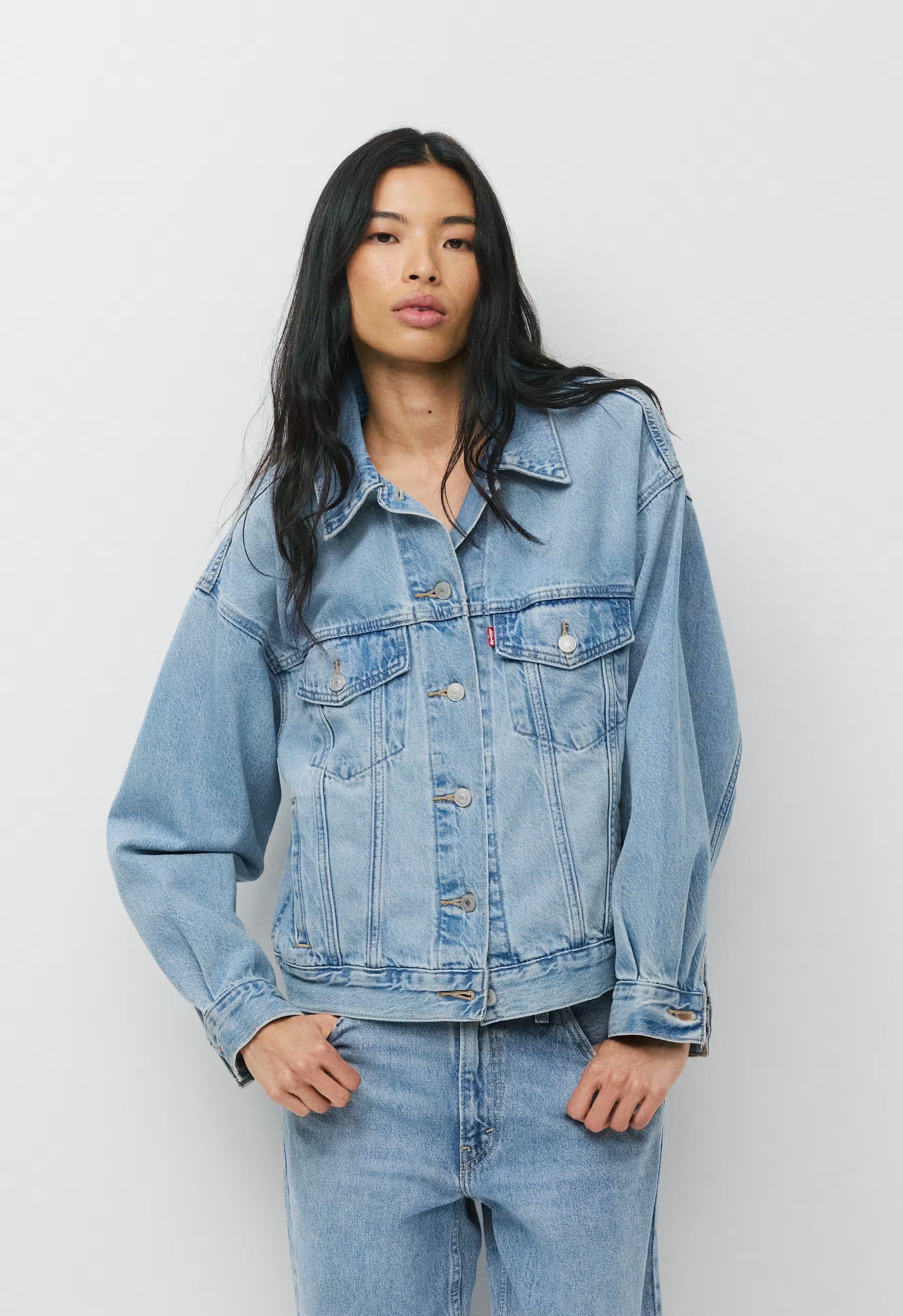 Levi's '90s Trucker Jacket - SHE KNEW