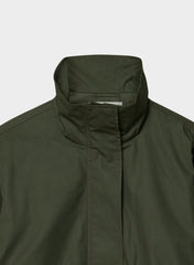 Cinch Jacket - City Twill - DARK OLIVE