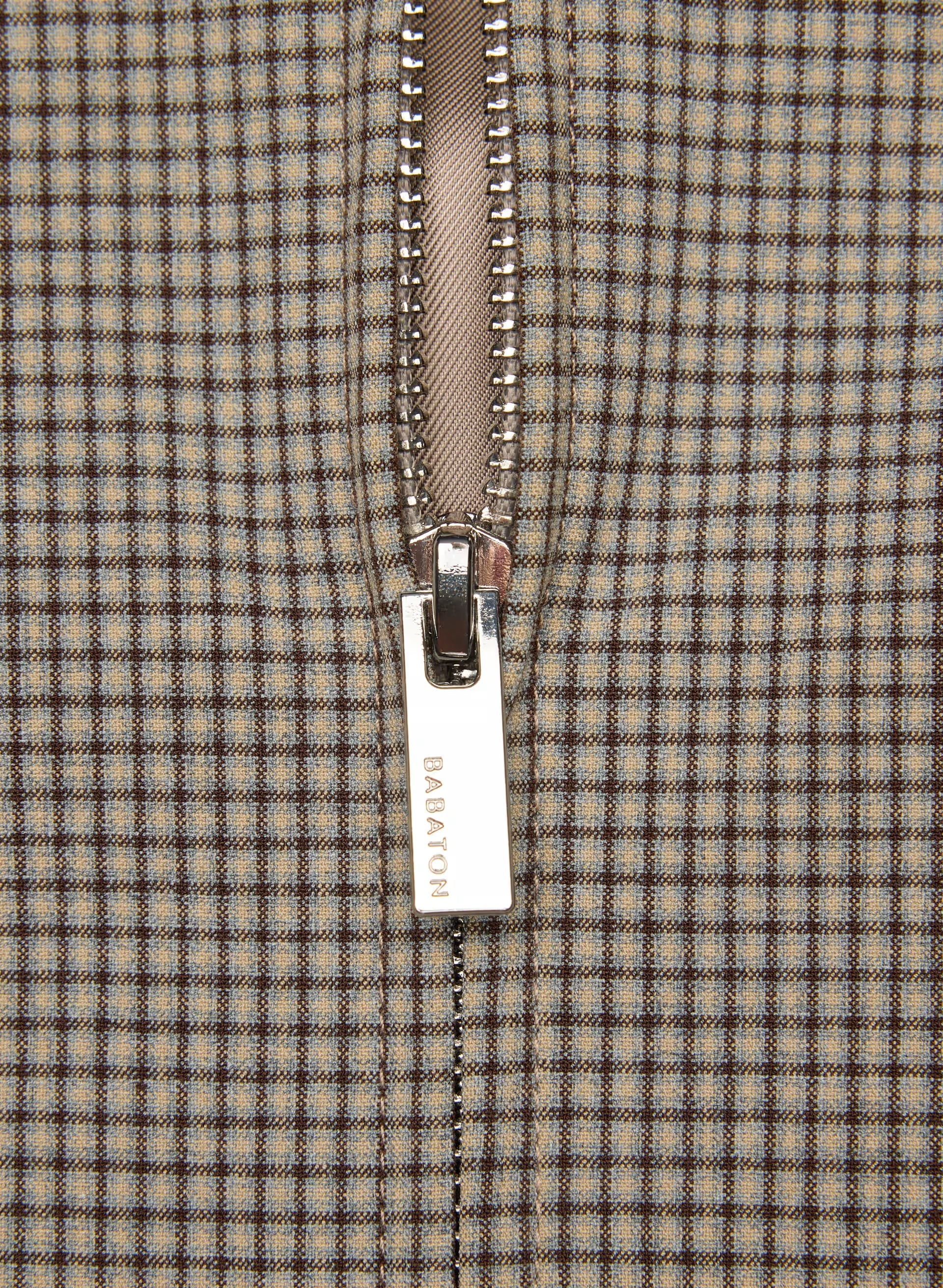 Tenet Jacket - Eversential™ Light - HAR CHECK MC B/R M BR
