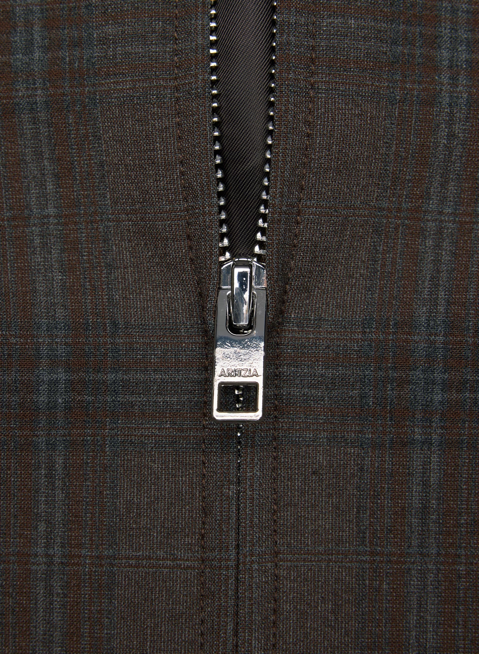 Tenet Jacket - Eversential™ Light - CACAO NIB BRWN/GREY