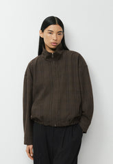 Tenet Jacket - Eversential™ Light - CACAO NIB BRWN/GREY