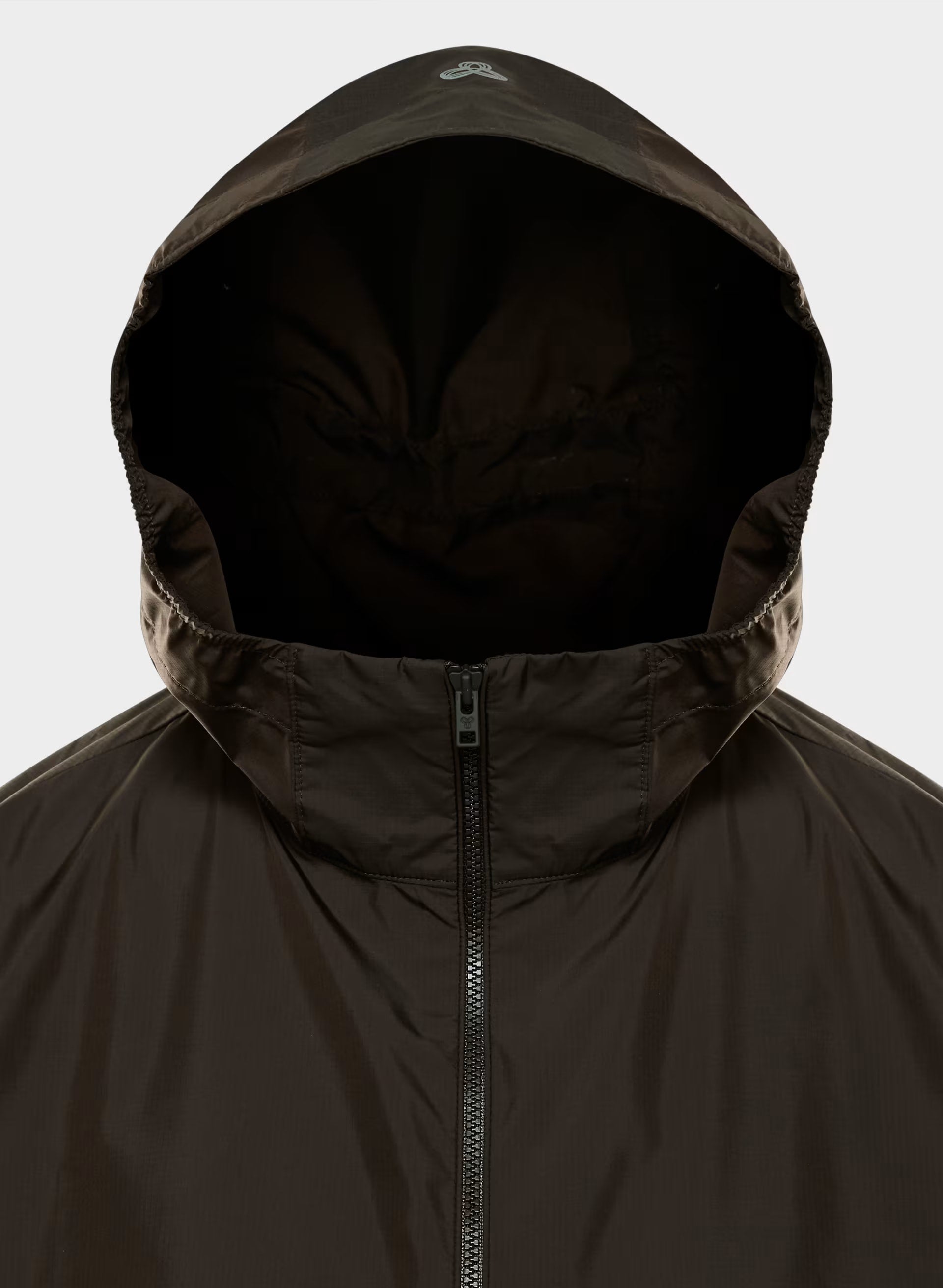 Trek Jacket - CACAO NIB BROWN