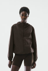 Trek Jacket - CACAO NIB BROWN