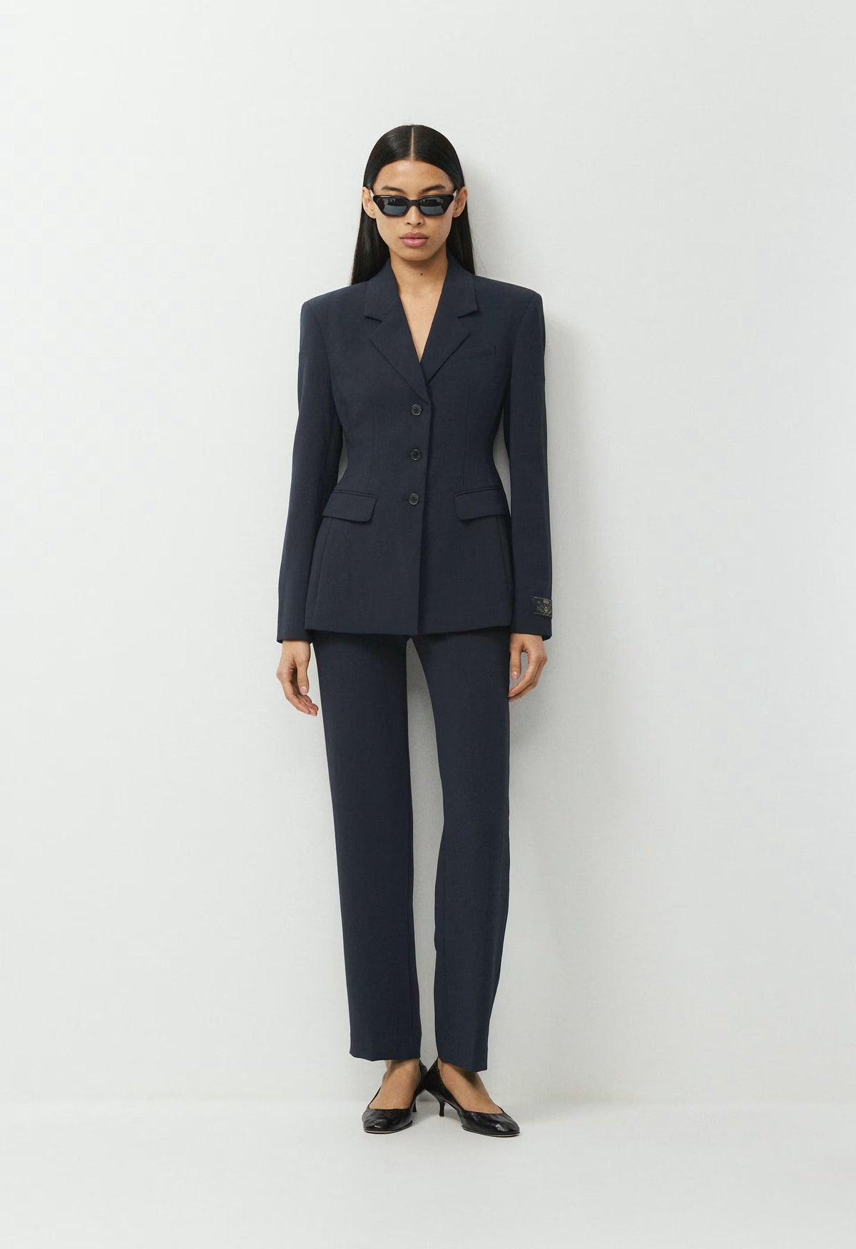 Standout Blazer - Crepette™ - DARK NIGHT NAVY