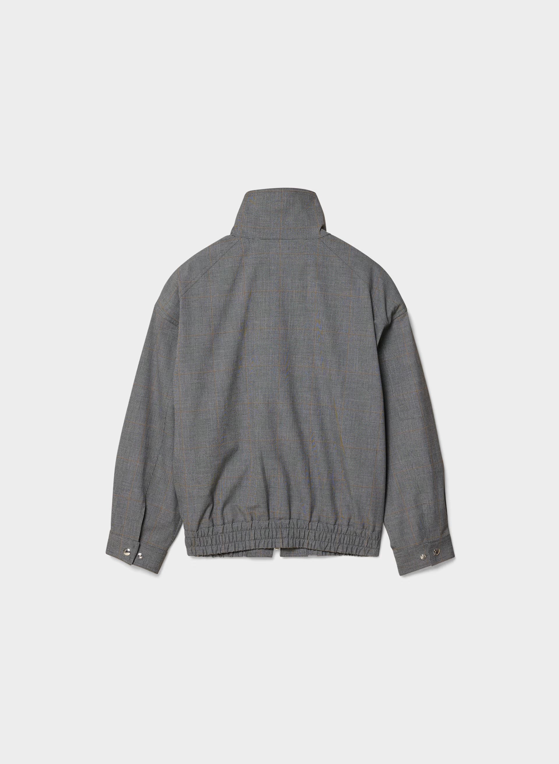 Turnstile Jacket - Eversential™ Light - H DARK GREY/BLACK