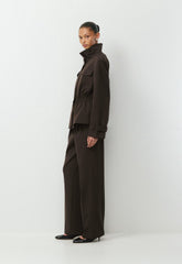 Alliance Jacket - Eversential™ - CACAO NIB BROWN