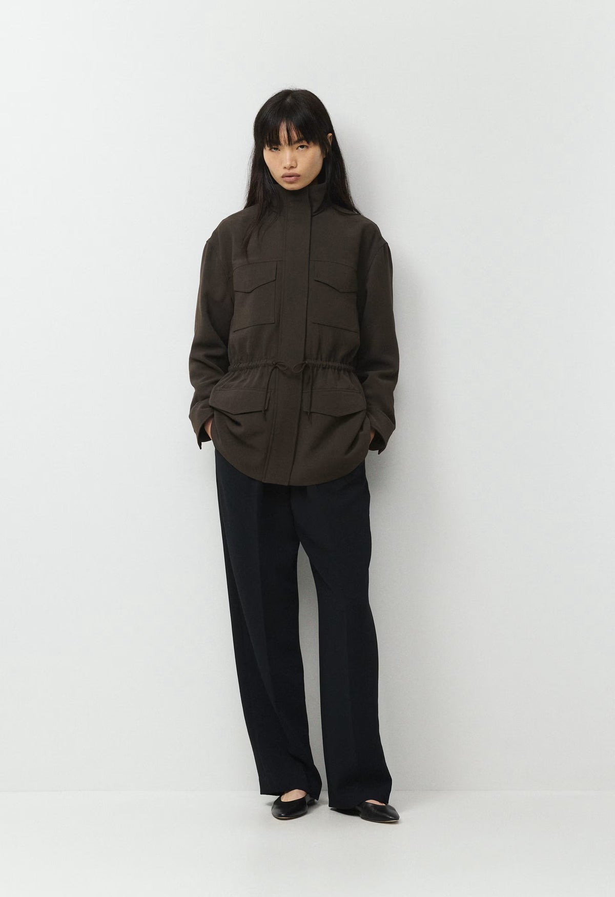 Guild Jacket - Crepette™ - CACAO NIB BROWN