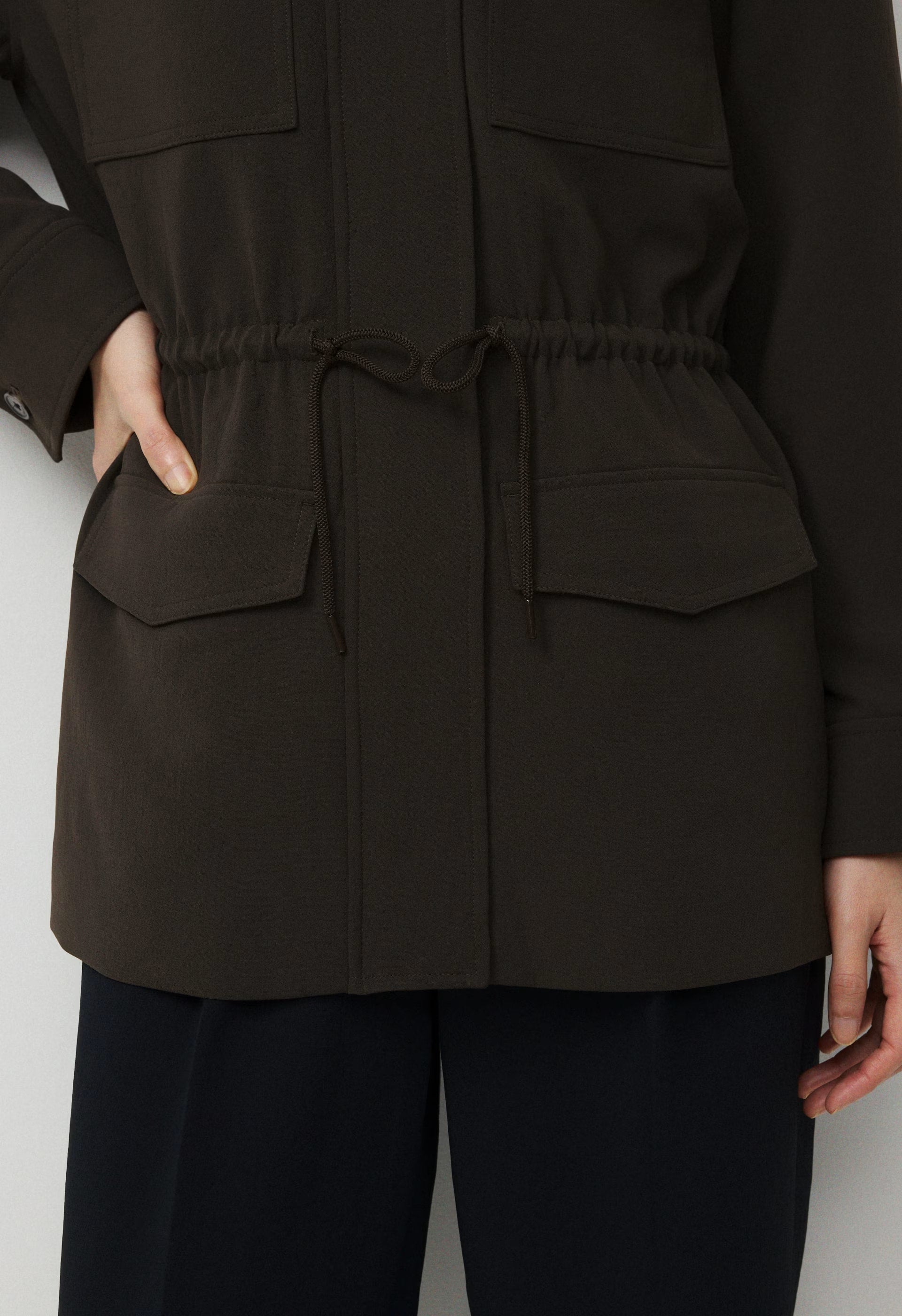 Guild Jacket - Crepette™ - CACAO NIB BROWN