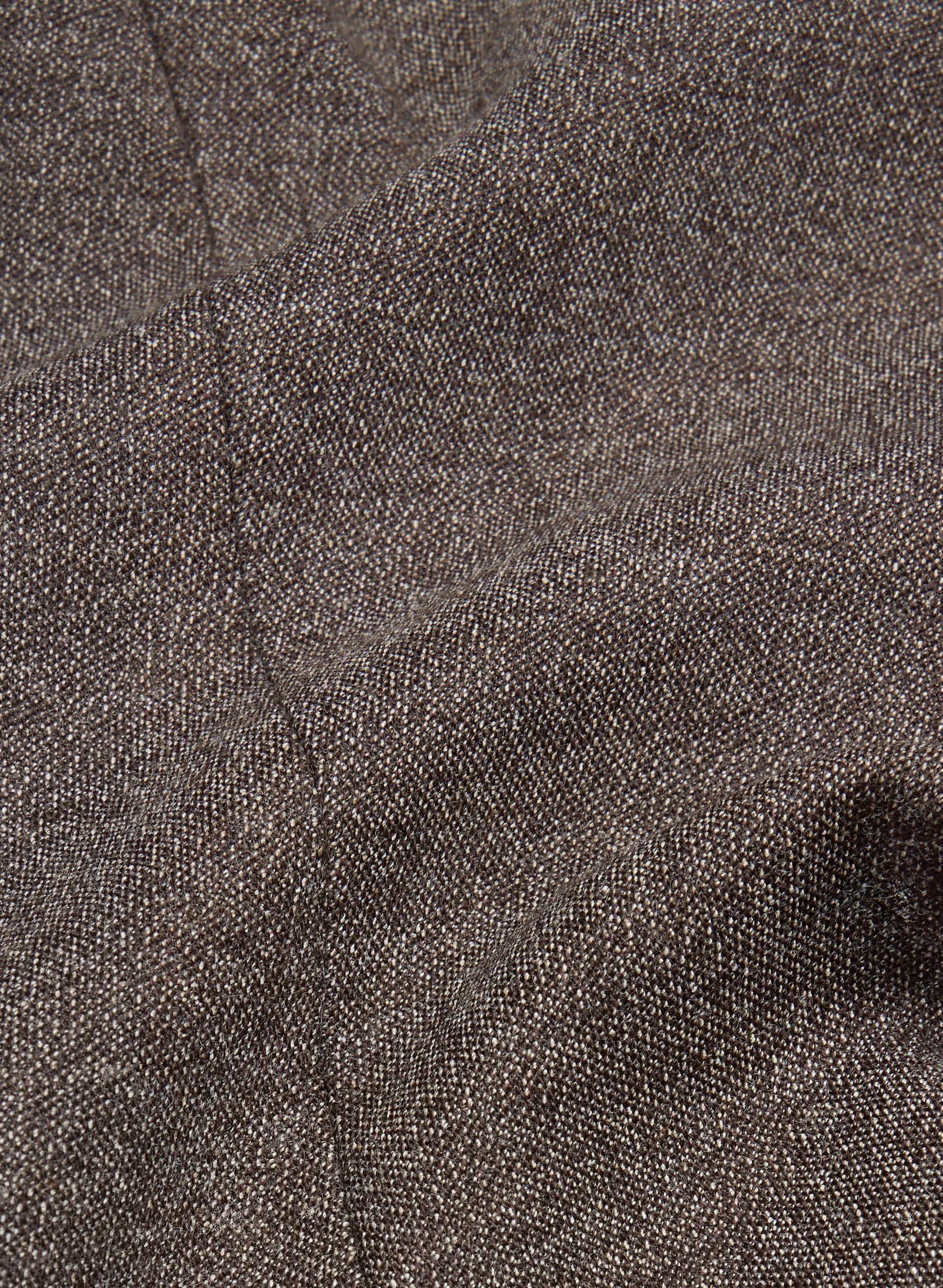 Regal Vest - CAC NIB BROWN/ND TAUPE