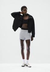 Navigator Blouson Jacket - BLACK