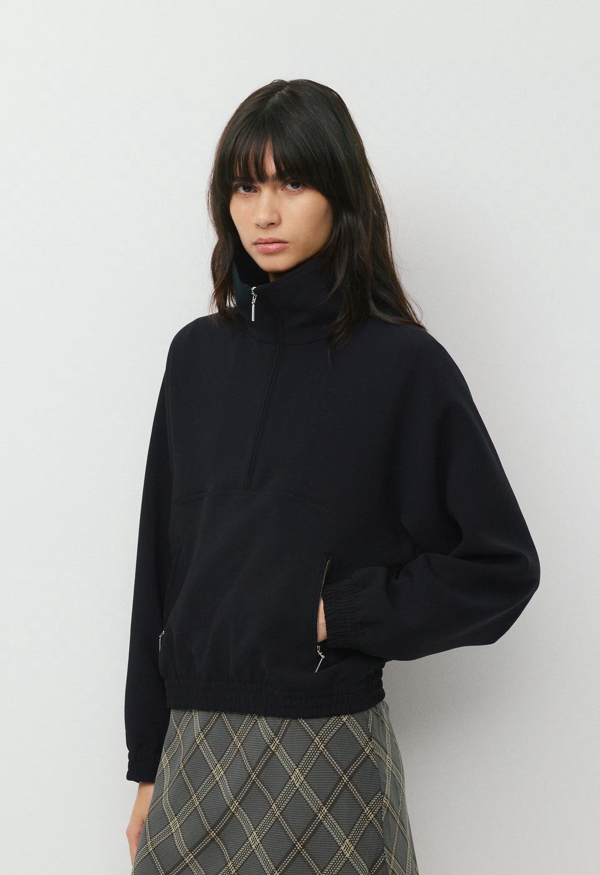Academy Jacket - Crepette™ - BLACK