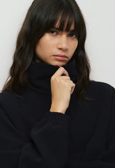 Academy Jacket - Crepette™ - BLACK