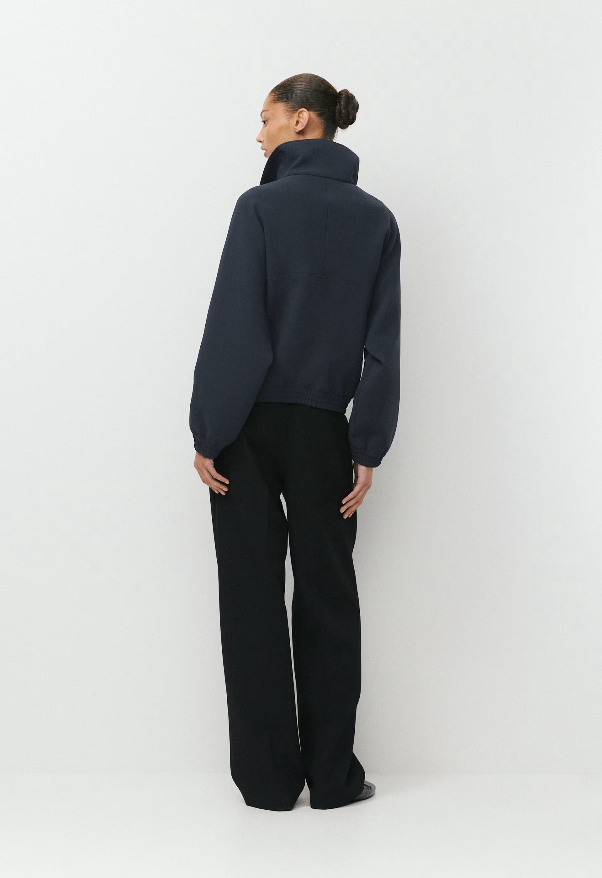 Academy Jacket - Crepette™ - DARK NIGHT NAVY