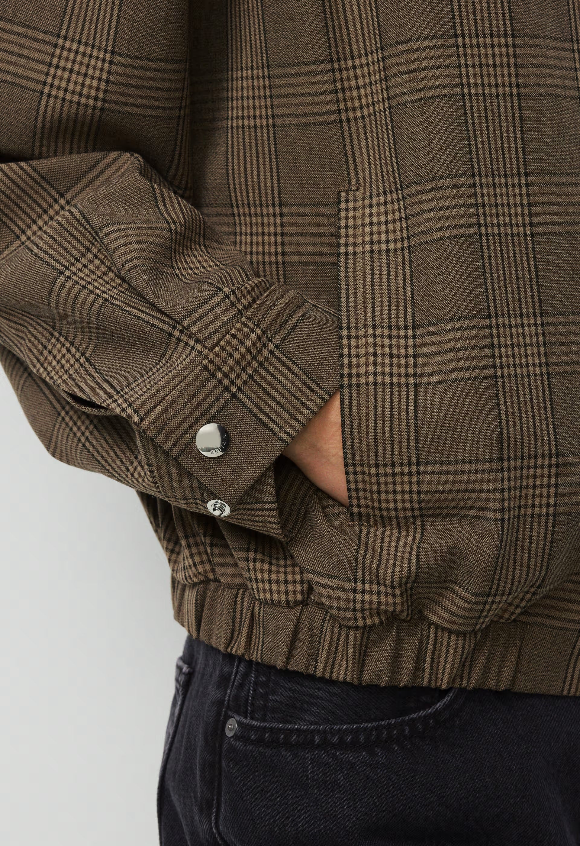 Tenet Jacket - Eversential™ Light - HUGH STR ADMRL/LT BRCH