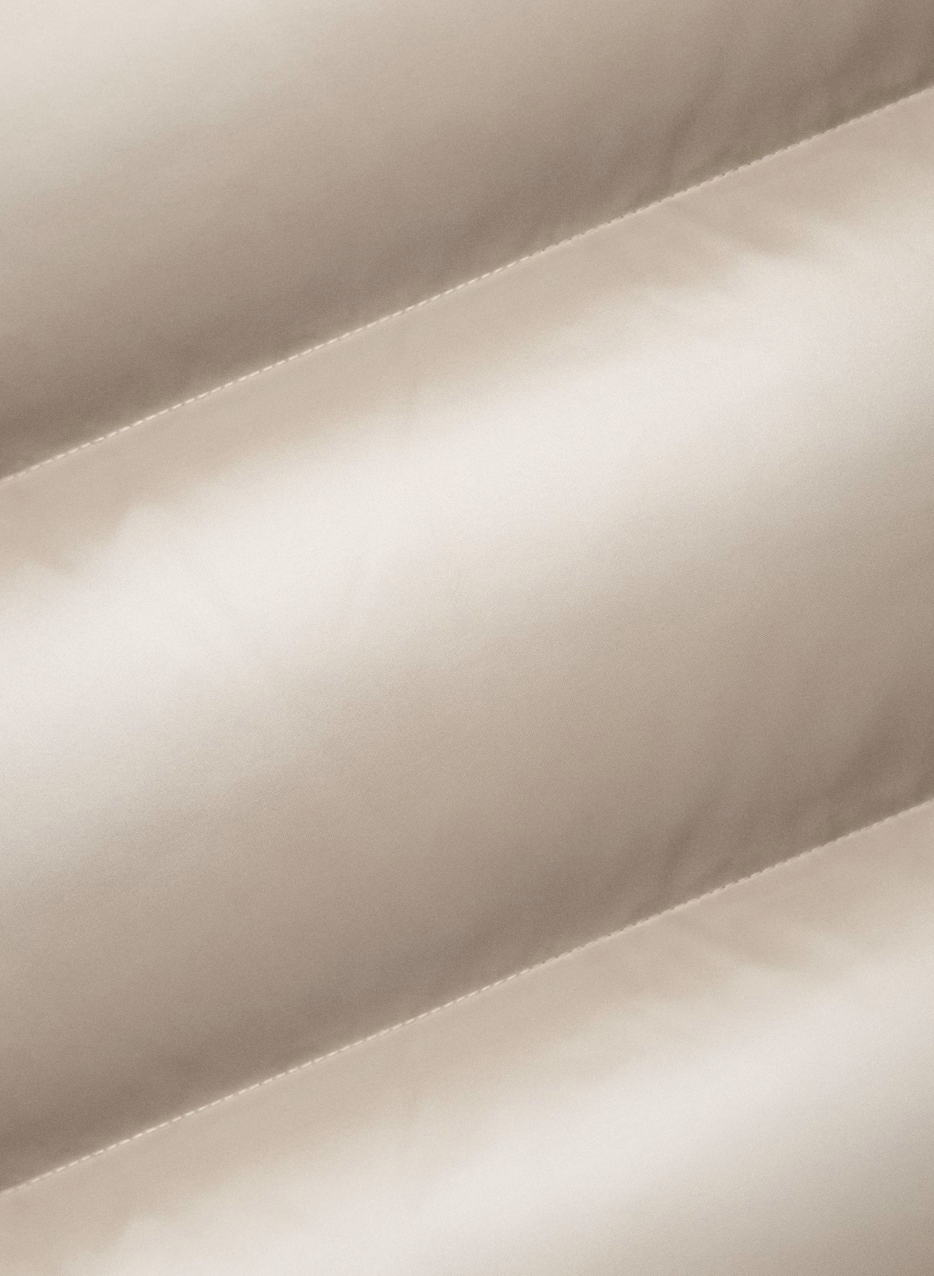The Super Puff™ Shorty - Hi-Gloss - MODERN TAUPE