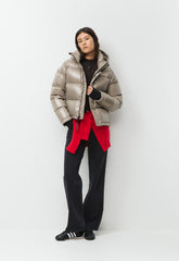 The Super Puff™ Shorty - Hi-Gloss - PROSPERITY RED