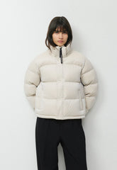 The Super Puff™ Shorty - Liquid Shine - MATTE PEARL