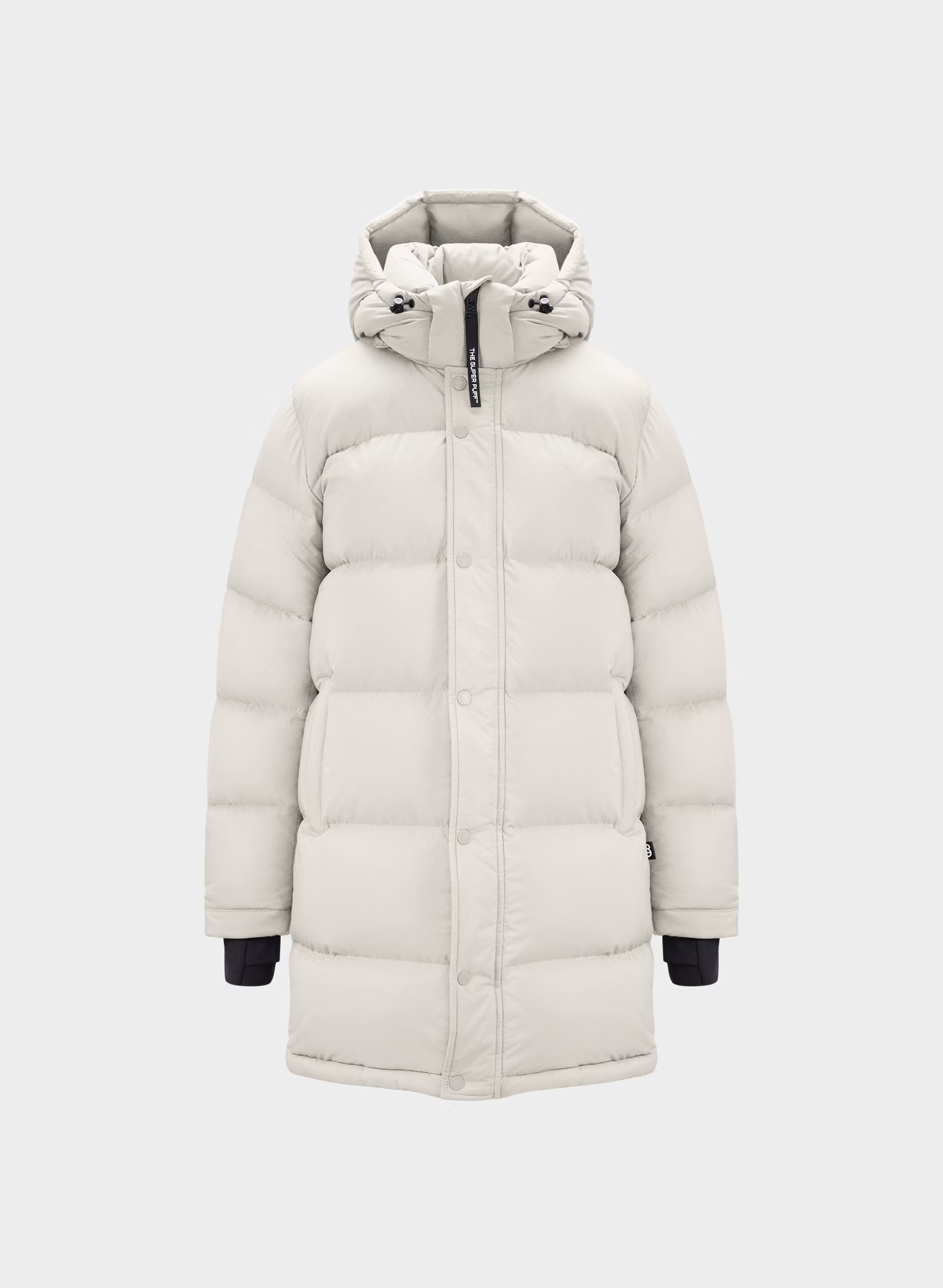 The Super Puff™ Mid - cliMATTE™ - MATTE PEARL