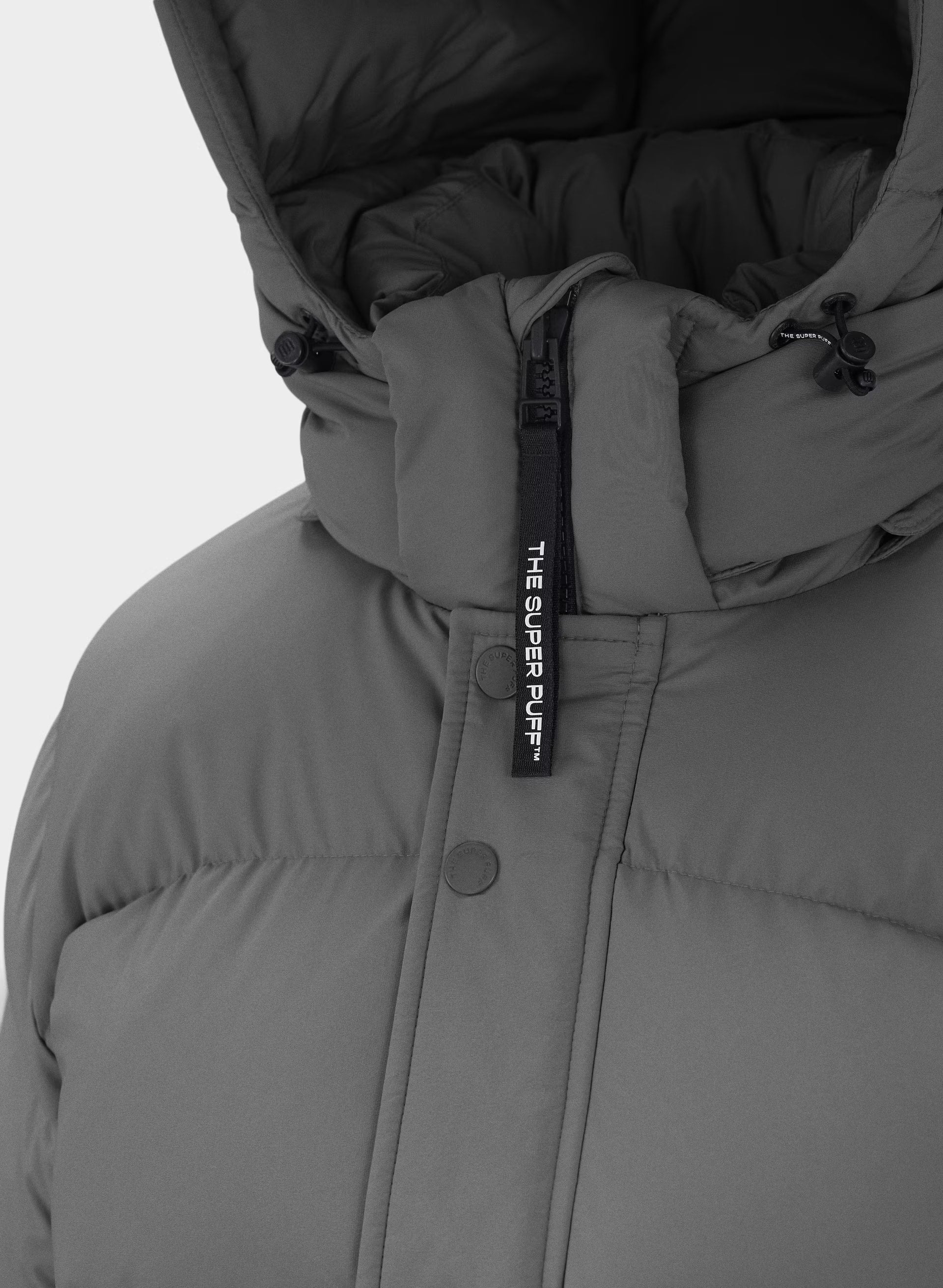 The Super Puff™ Mid - cliMATTE™ - ELEGANT CHARCOAL