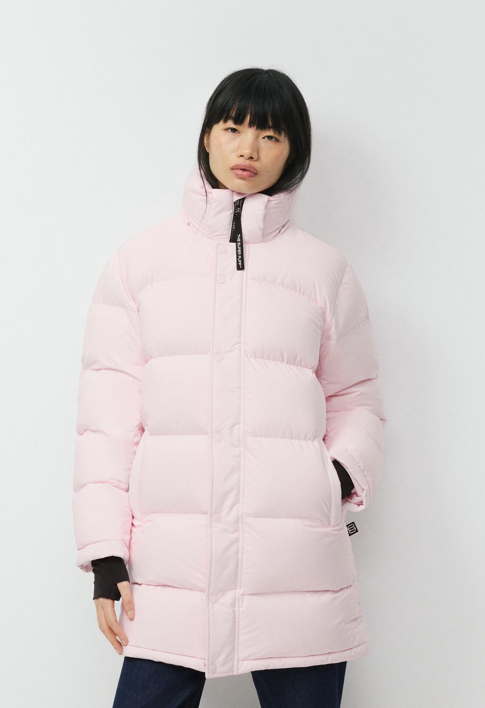 The Super Puff™ Mid - cliMATTE™ - VILLA PINK