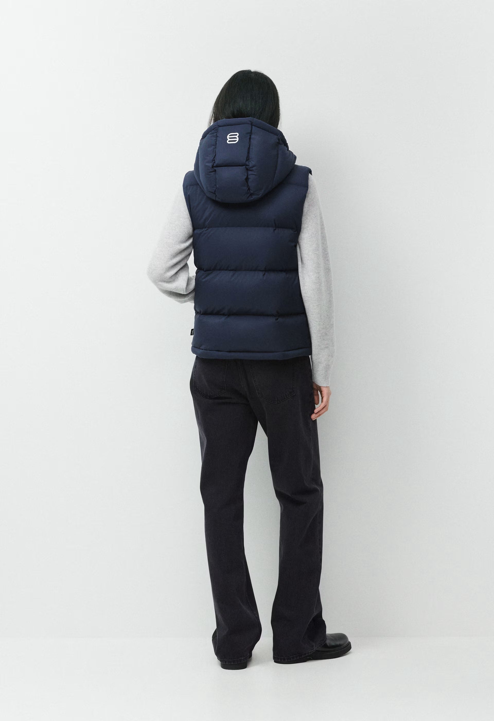 The Super Puff™ Vest - cliMATTE™ - ADMIRAL NAVY