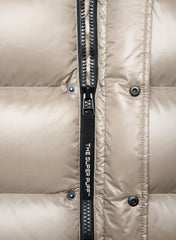 The Super Puff™ Vest - Hi-Gloss - MODERN TAUPE