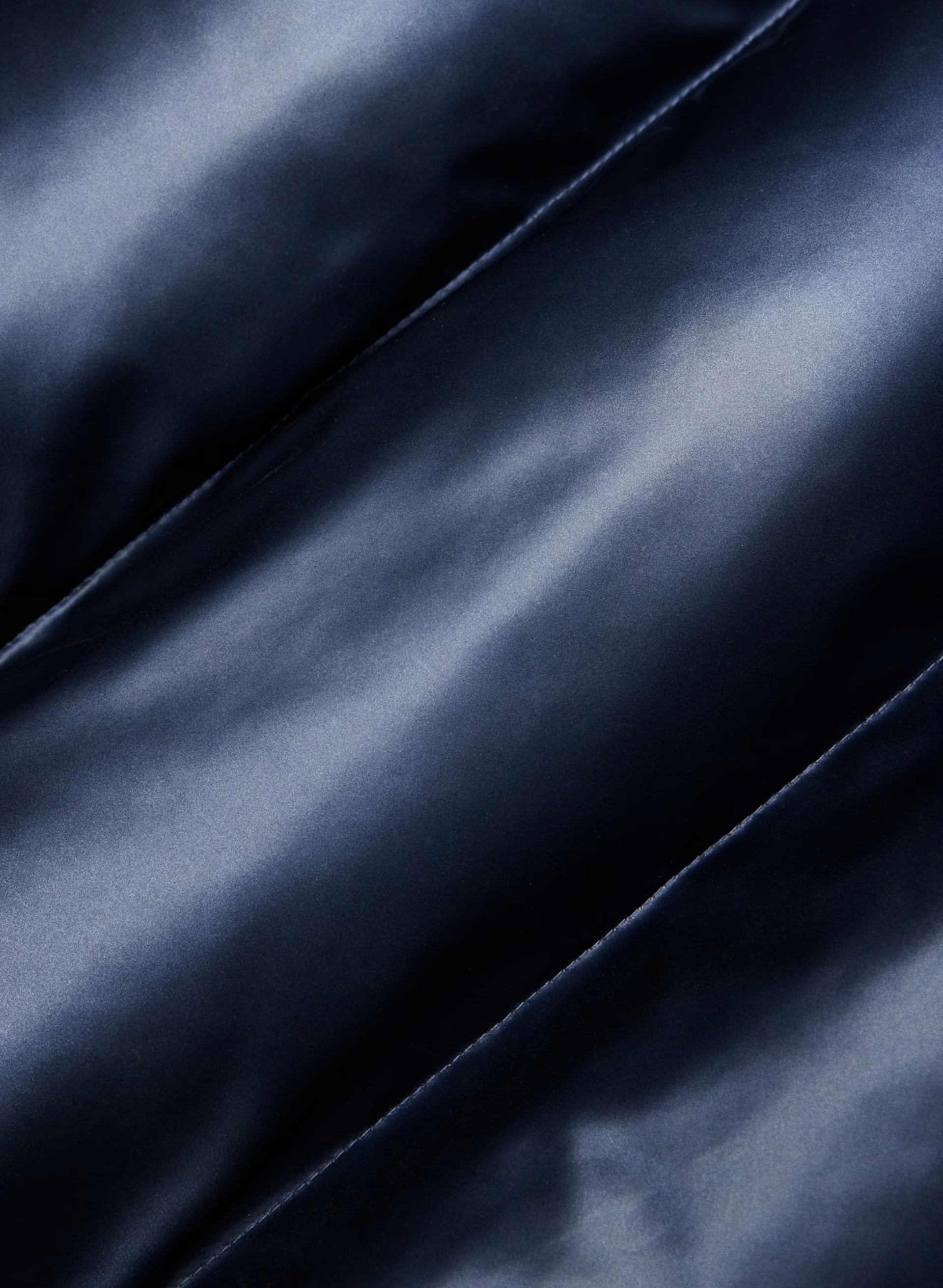 The Super Puff™ Vest - Liquid Shine - ADMIRAL