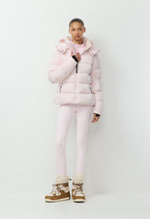 The SuperSnug Puff™ - Liquid Shine - MOCHI PINK