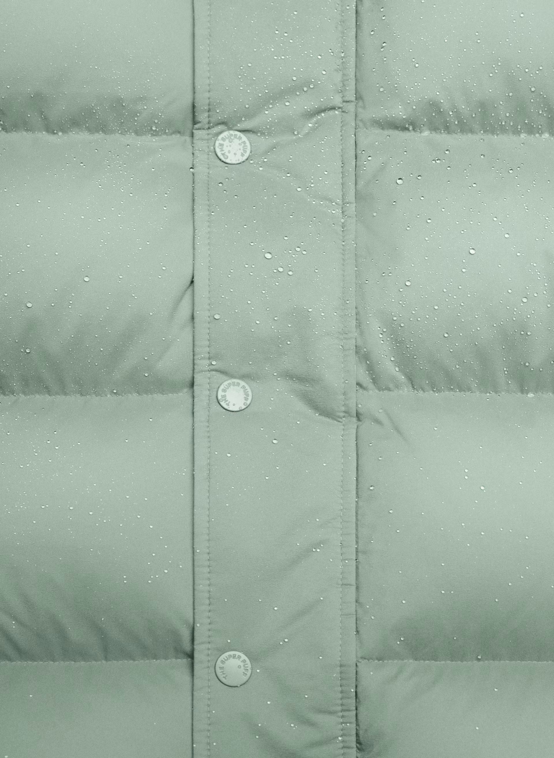 The Super Puff™ Shorty - cliMATTE™ - GODDESS SAGE
