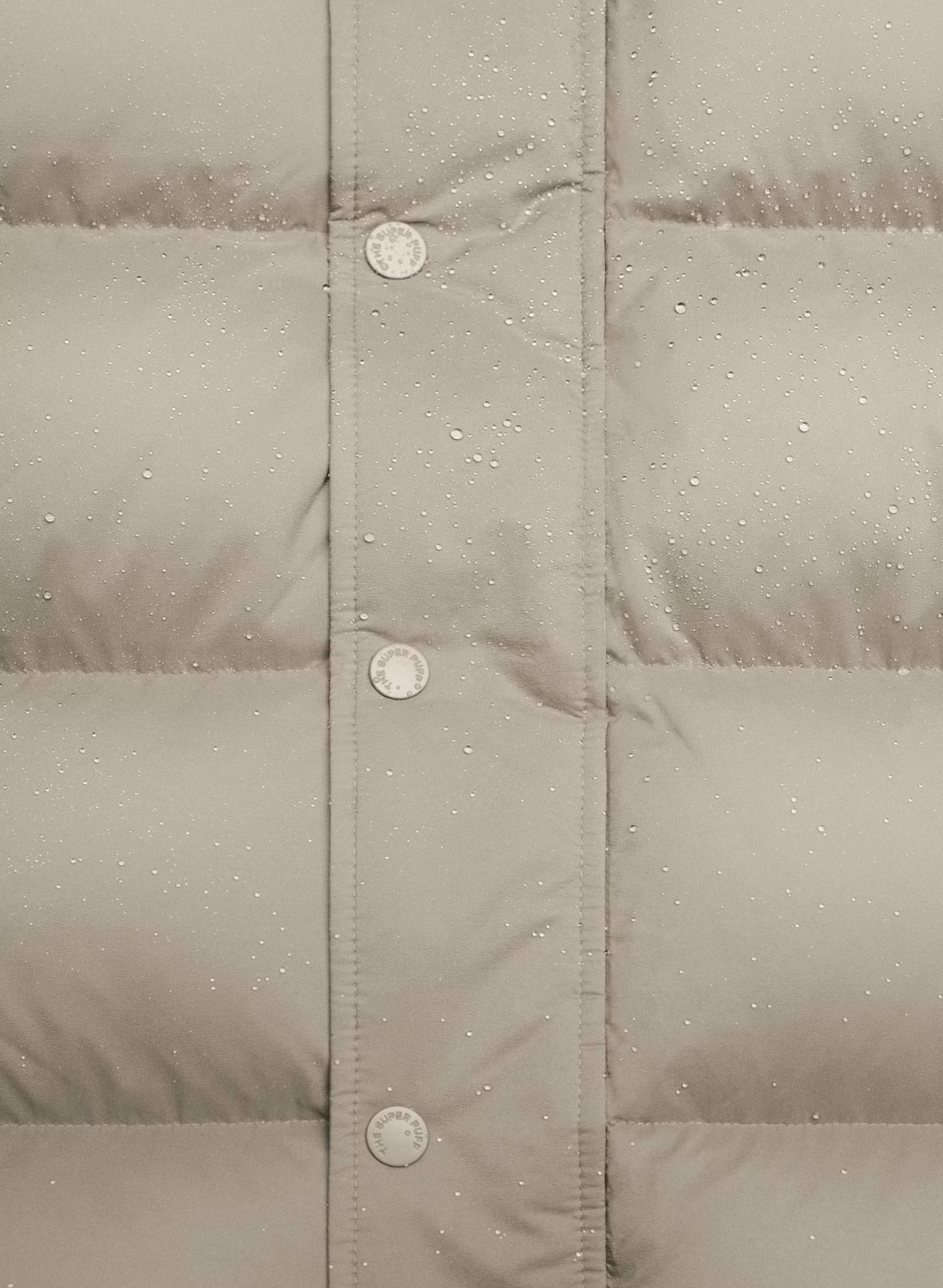 The Super Puff™ Shorty - cliMATTE™ - MODERN TAUPE