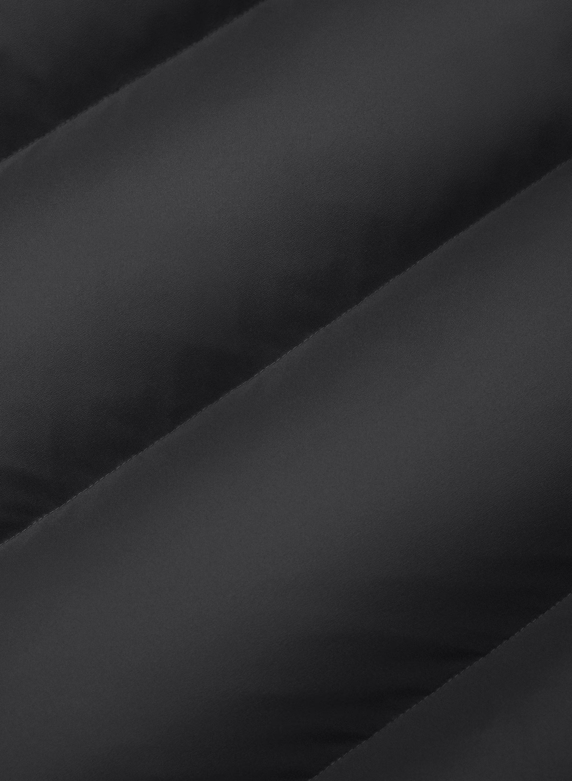 The Super Puff™ Vest - cliMATTE™ - BLACK